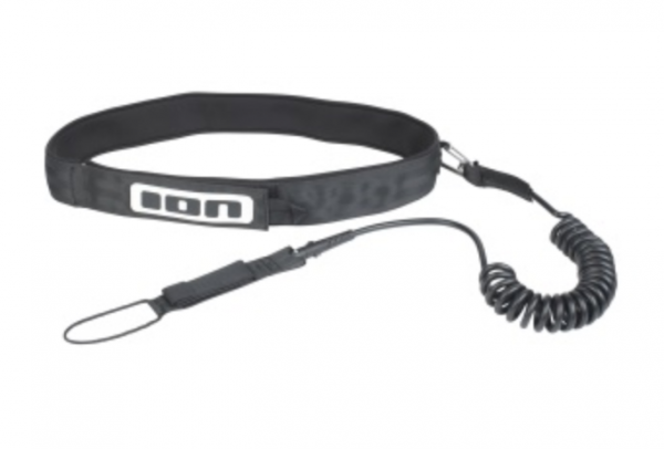 SUP Core Leash RACE 2.0 coiled hipbelt